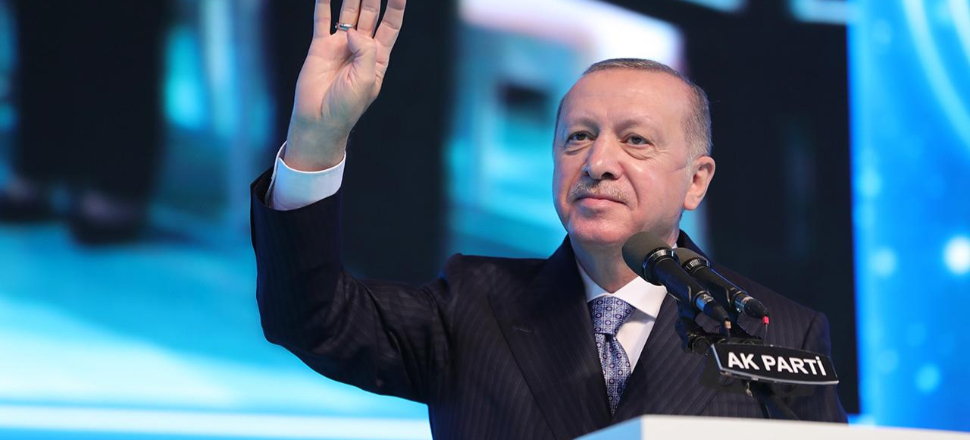Erdoğan 'denge ve değişim' talimatı verdi