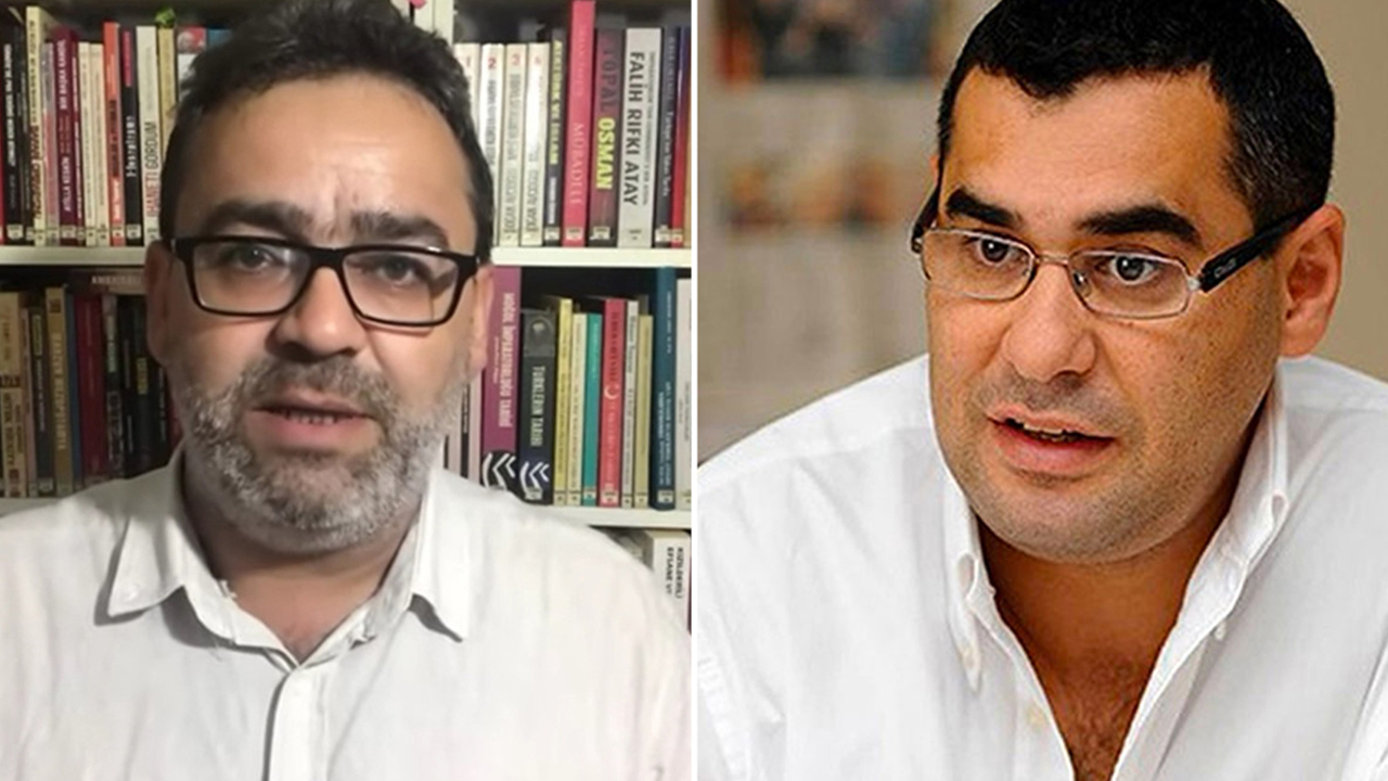 Enver Aysever'den Ceyhun Bozkurt'a anlaşılmaz engelleme!