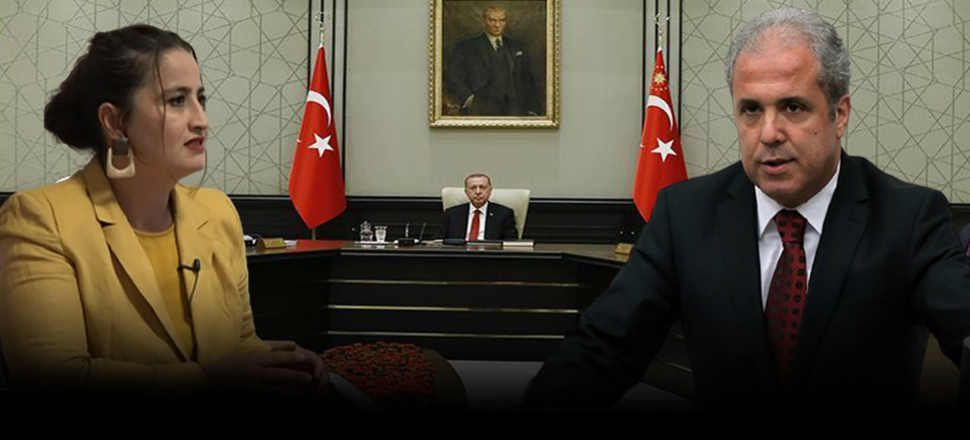 ‘UZLAŞILAN VE UZLAŞILMAYAN METİNLER BİRLİKTE REFERANDUMA SUNULABİLİR!’