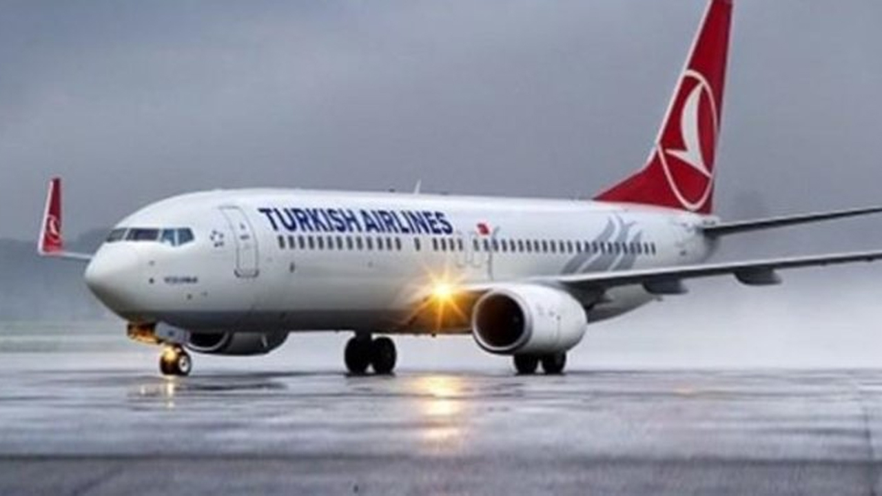 Türk Hava Yolları'nın iki uçağına asılsız bomba ihbarı