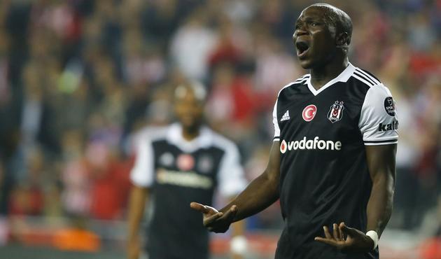 UEFA'dan Aboubakar'a şok ceza