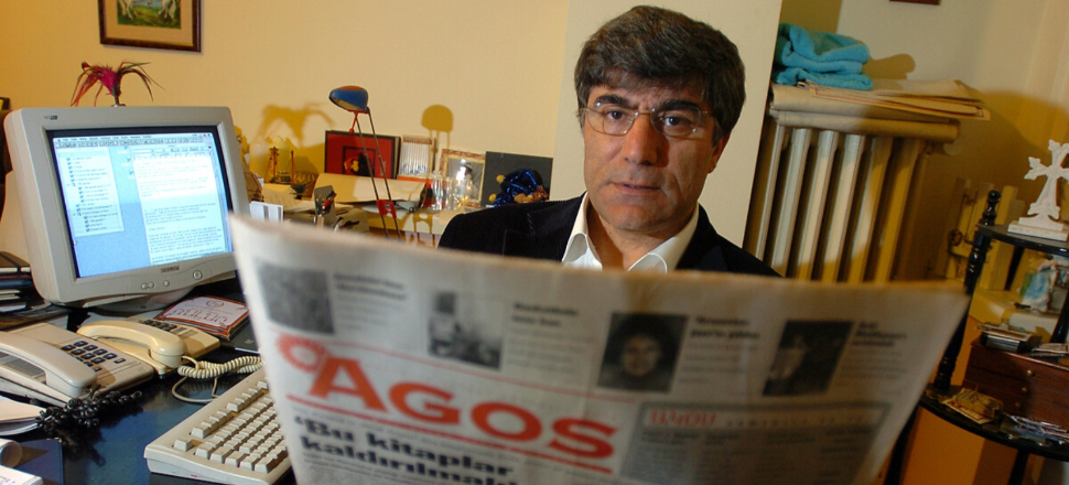 Hrant Dink davasında 14 yıl sonra karar