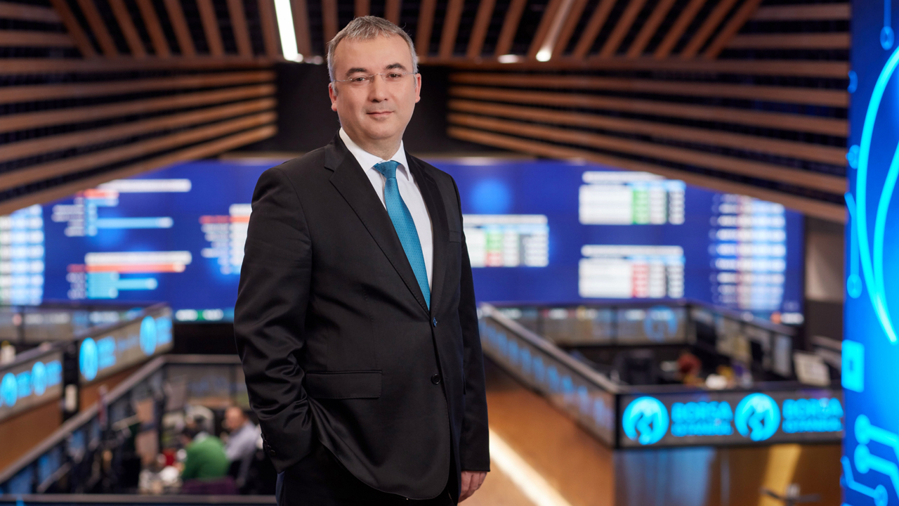 Borsa İstanbul'un yeni Genel Müdürü Korkmaz Enes Ergun oldu