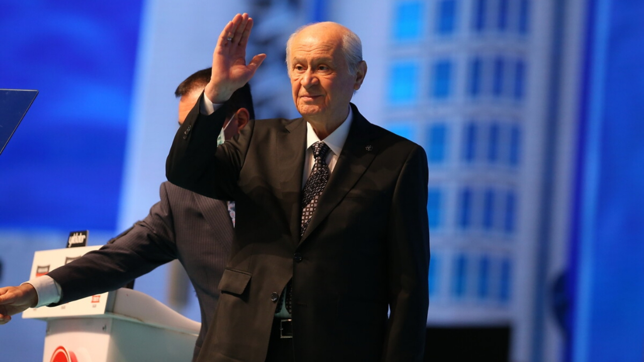 Devlet Bahçeli'nin A takımı belli oldu