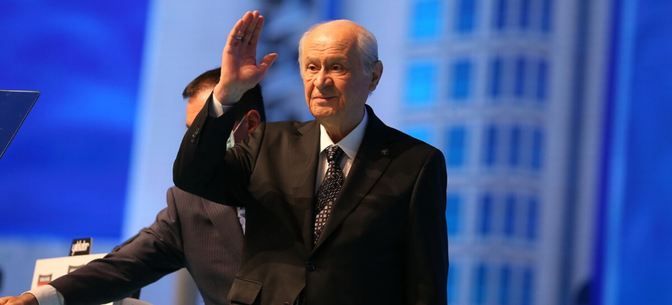Devlet Bahçeli'nin A takımı belli oldu