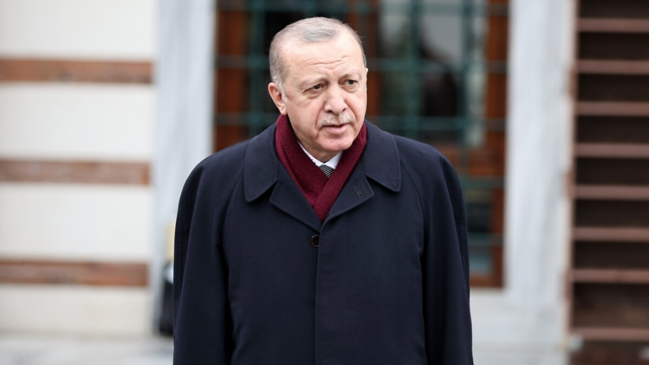Cumhurbaşkanı Erdoğan, Letonya maçını statta izleyecek