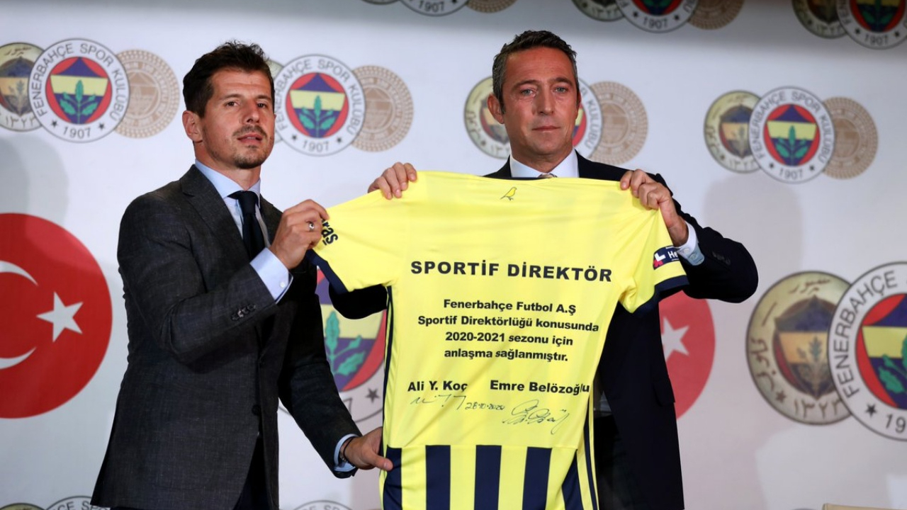 Emre Belözoğlu başa geçti ama UEFA Pro Lisansı yok