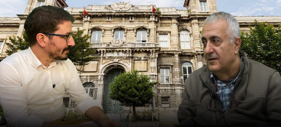 OSMANLI’NIN CEPHANE DEPOSUNA KAZINAN TÜNELİN SIRRI!
