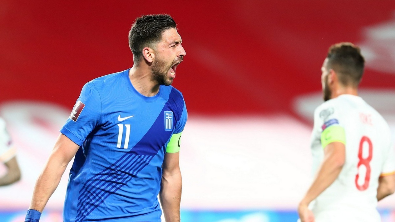 Bakasetas'tan İspanya'yı üzen gol...
