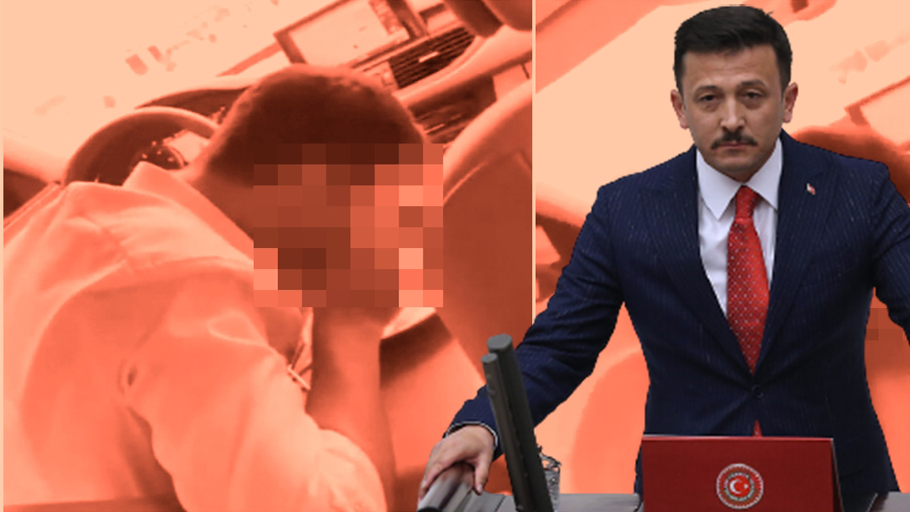 Hamza Dağ: Danışmanım veya özel kalem müdürüm değil!