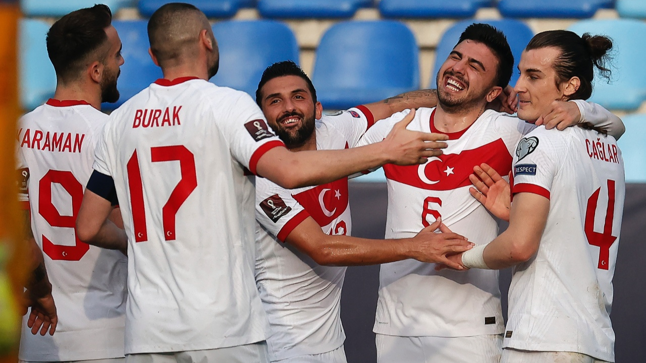 Bizim Çocuklar Norveç'i parçaladı