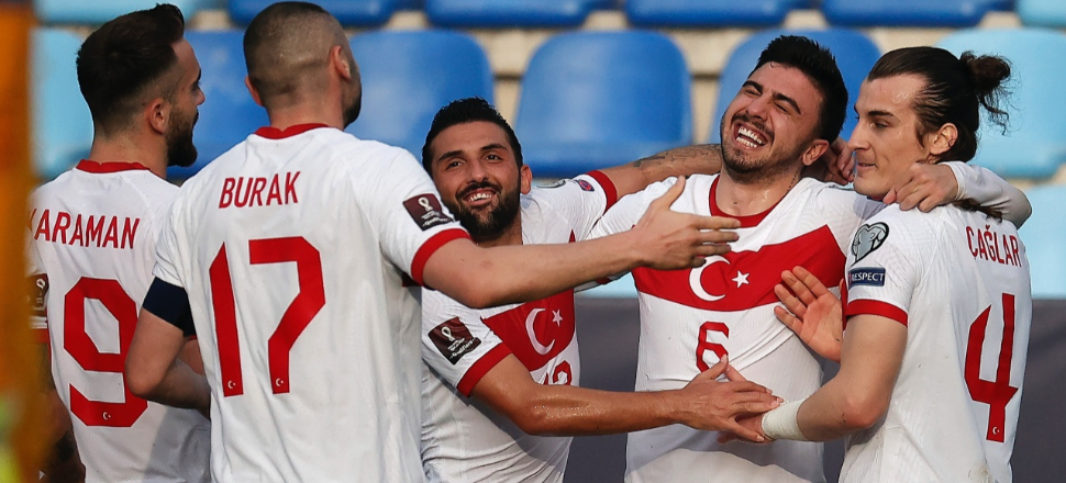 Bizim Çocuklar Norveç'i parçaladı