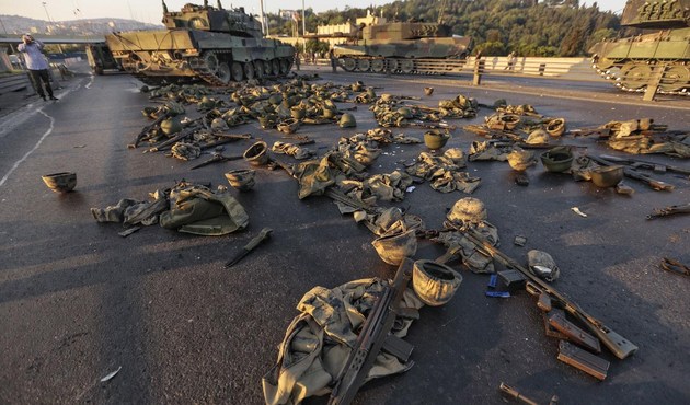317 şüphelinin 3'er kez ağırlaştırılmış müebbet hapsi istendi