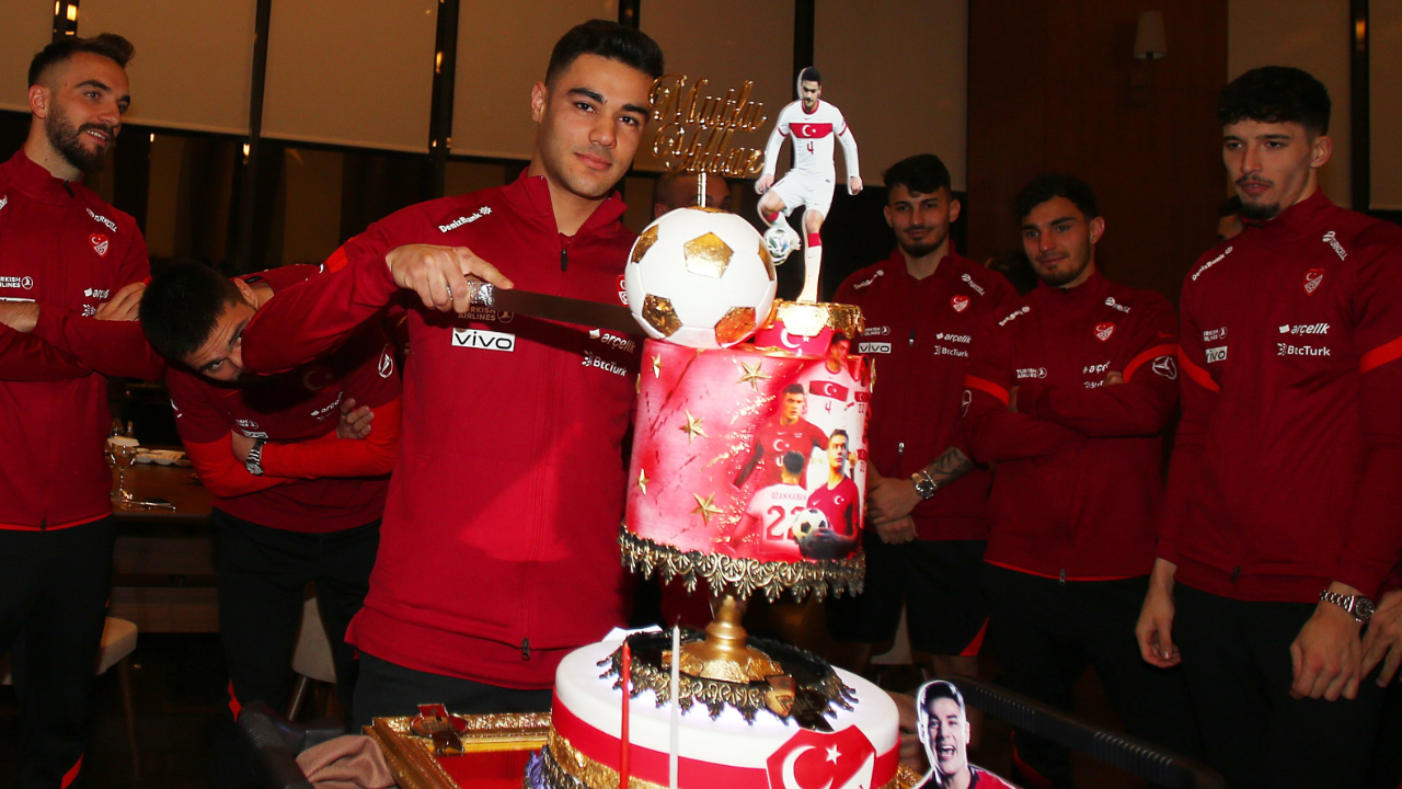 A Milli Takım'da Ozan Kabak şoku!