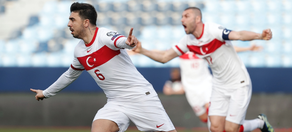 Ozan Tufan'dan Norveç'e tarihi goller