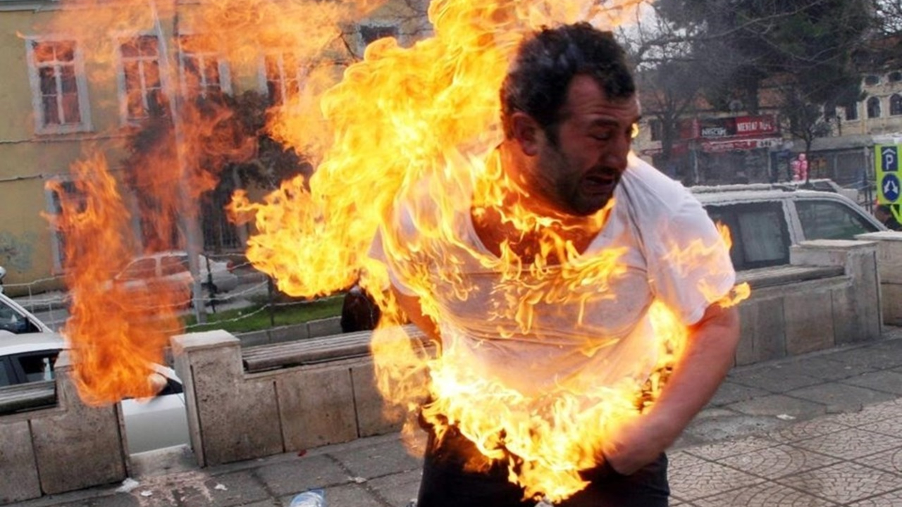 Dehşeti yaşayan adam konuştu
