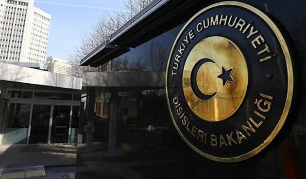 Dışişleri'nden Rusya'ya flaş uyarı!