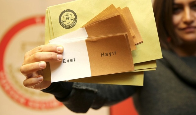 Hürriyet yazarı: Piyasalar, 'Evet'i satın almaya başladı!