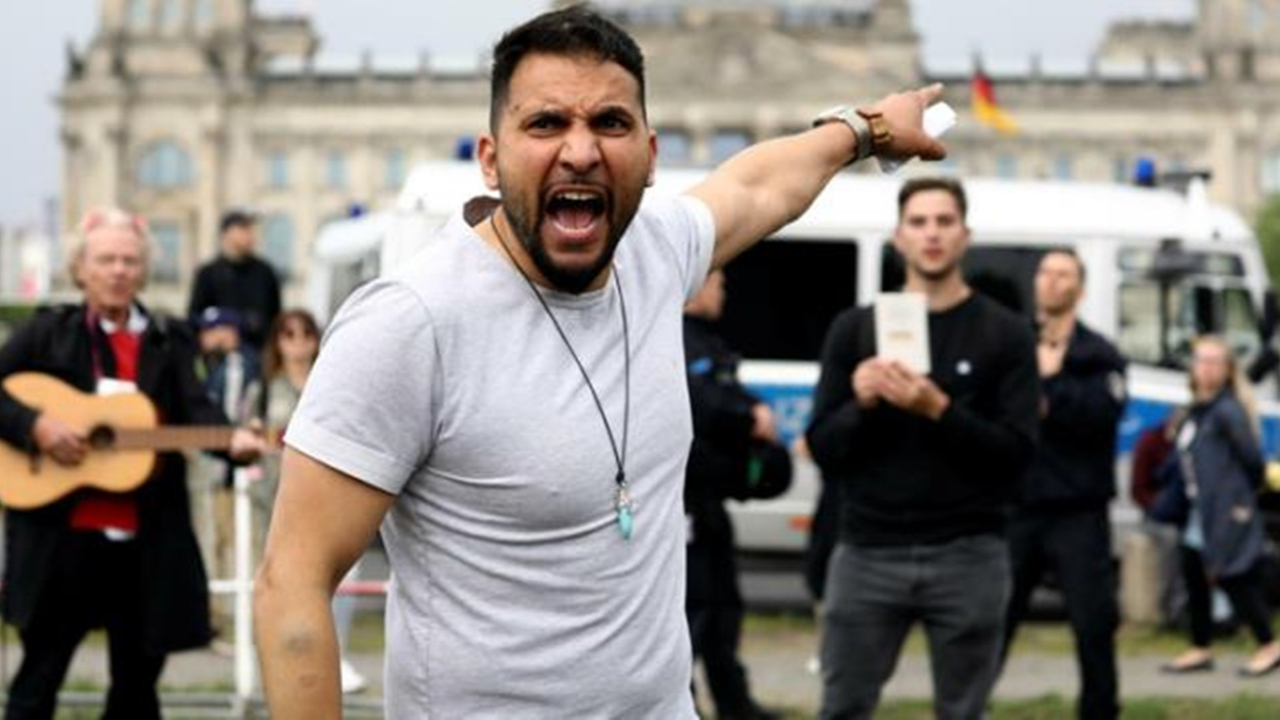 Almanya'yı karıştıran Attila Hildmann, Türkiye'ye kaçtı