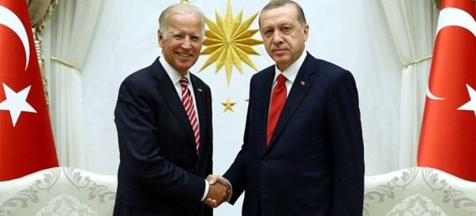 Biden Cumhurbaşkanı Erdoğan’ı İklim Zirvesi'ne davet etti