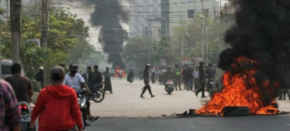Türkiye'den Myanmar'a çok sert kınama