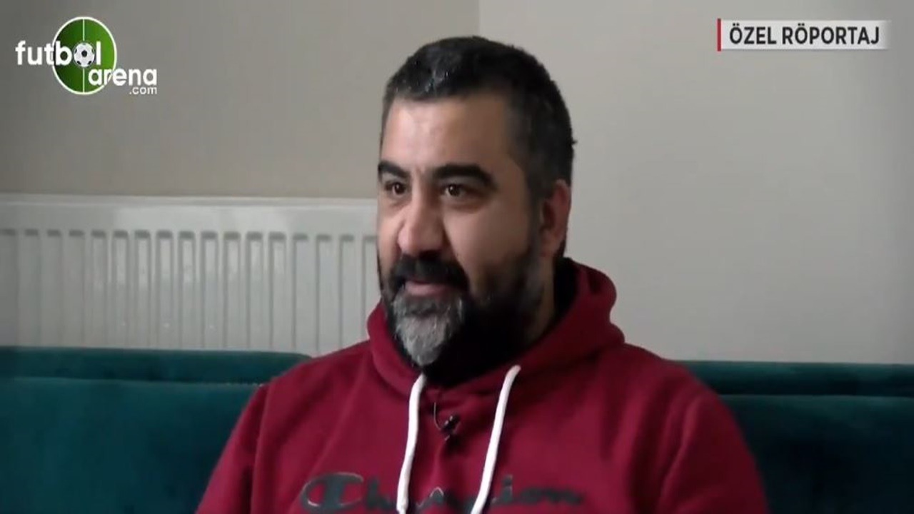 Eski FB'li Ümit Özat'tan Fenerbahçe'ye zehir zemberek sözler: Tutturdular FETÖ, önce kendine bak!
