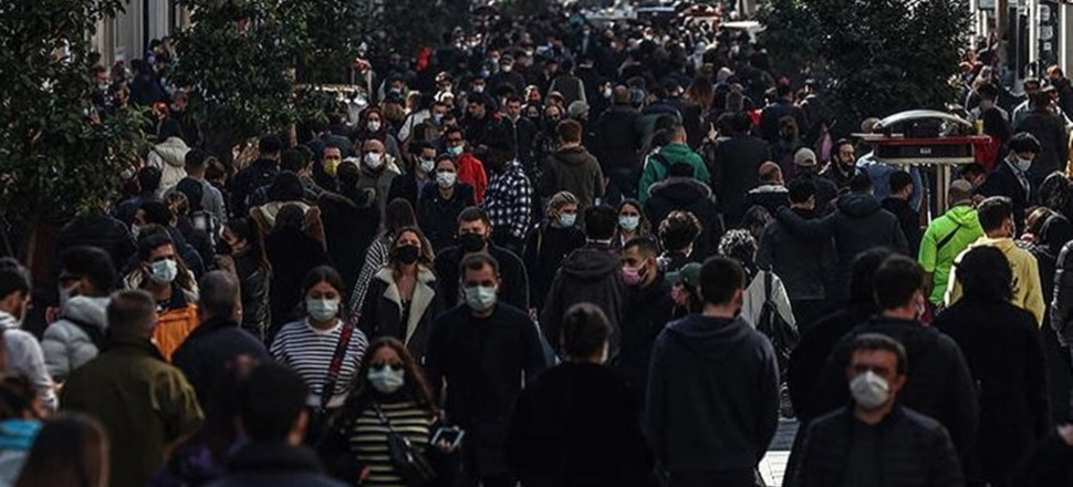 Kısıtlamasız cumartesi gününde evde oturan kalmadı