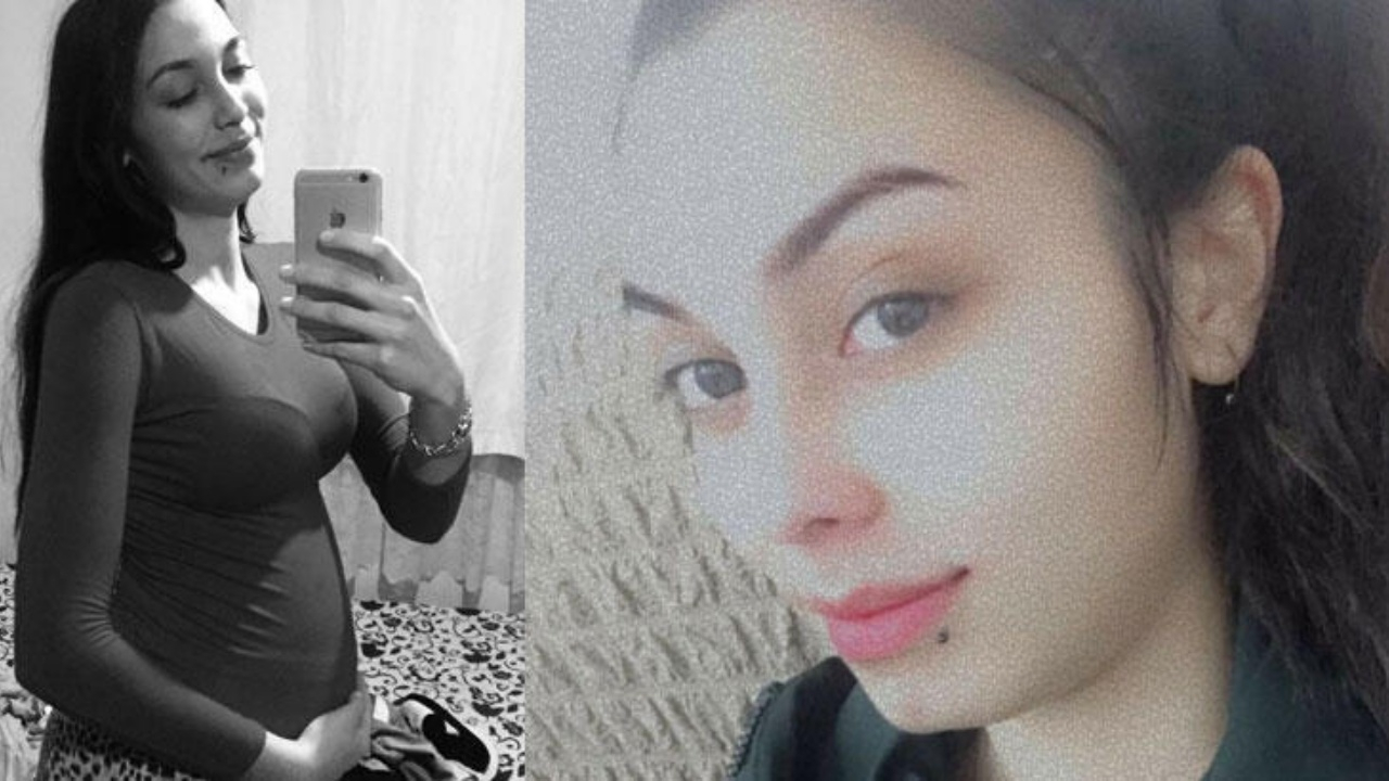 5 aylık hamileydi vahşice katledildi