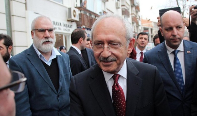 "FETÖ'nün siyasi ayağı CHP'dir"