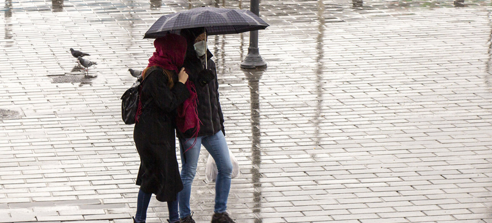 Meteoroloji uyardı: Sıcak havaya aldanmayın