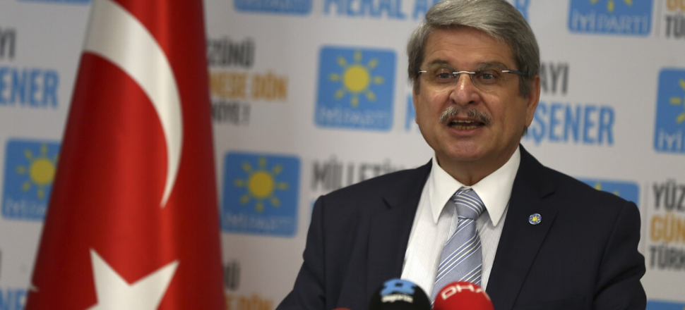 İYİ Partli'li Aytun Çıray'dan bir garip aşı hesabı