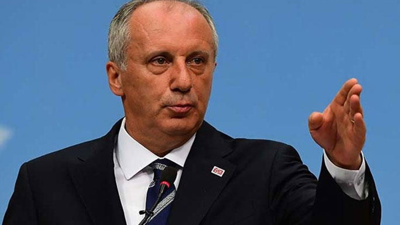 Muharrem İnce'den Norveçli yıldız Haaland hakkında bomba paylaşım! "Patladı"