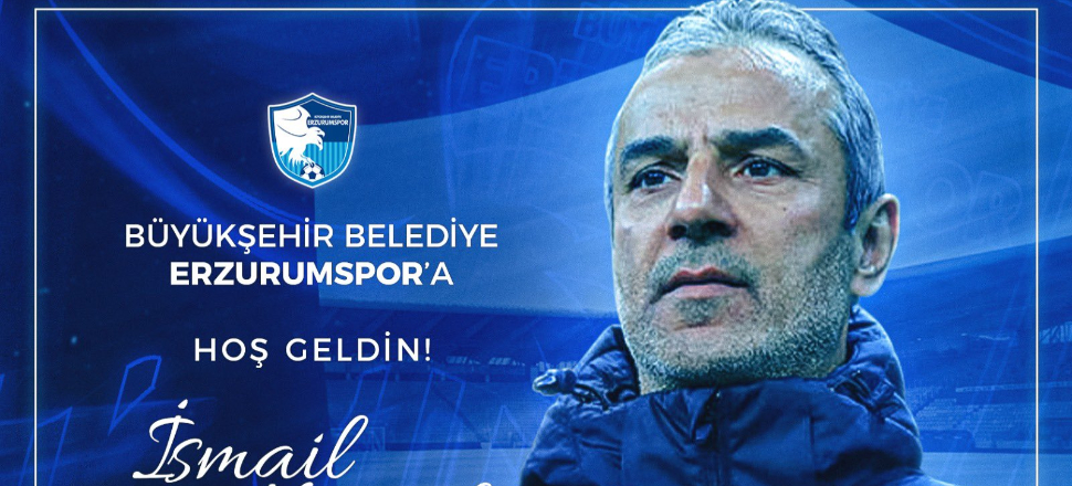 İsmail Kartal'ın Erzurum macerası 5 gün sürdü