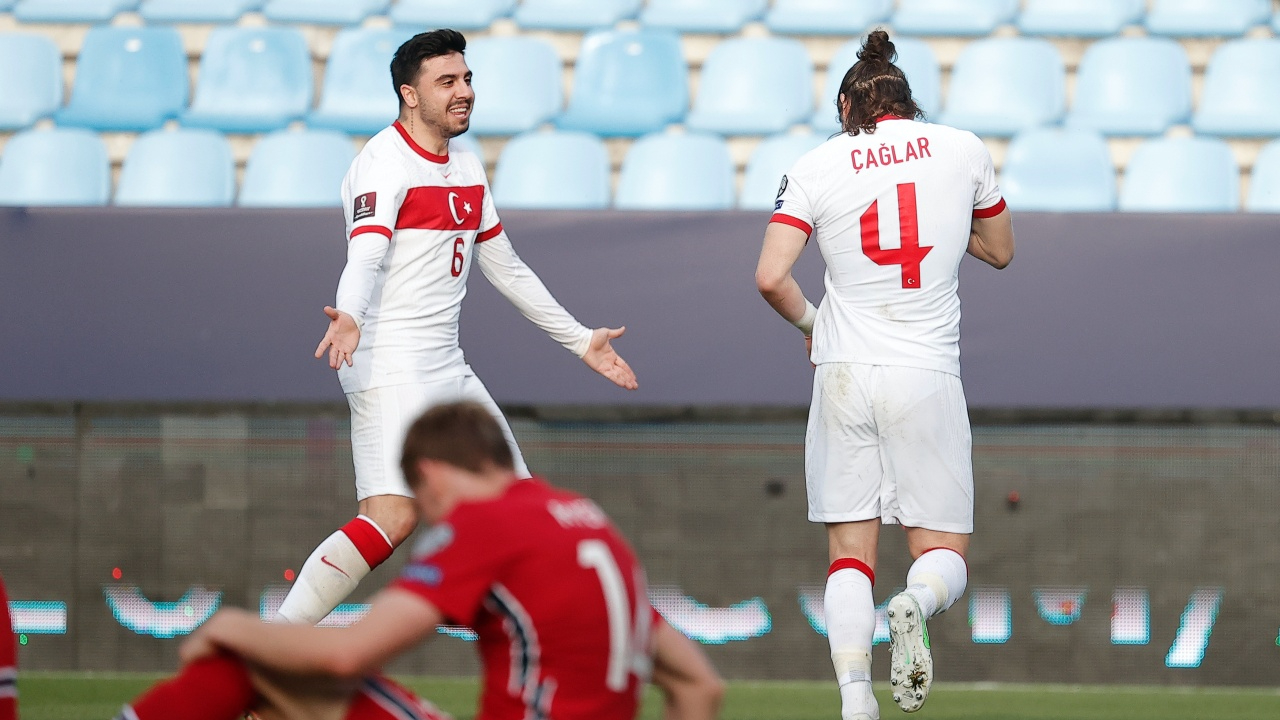 Çağlar Söyüncü'den Linnes'e Haaland cevabı!