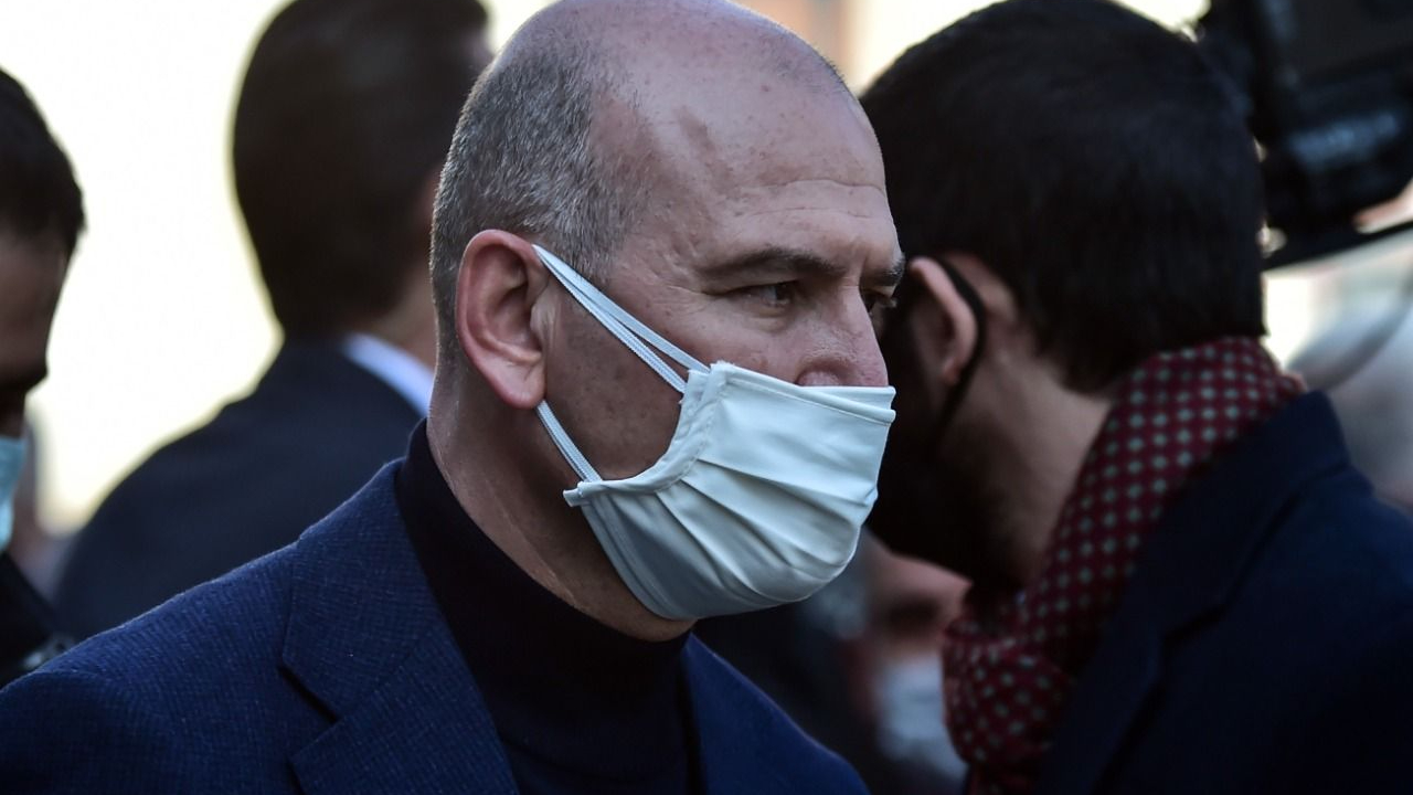 Bakan Soylu'nun dayısı vefat etti