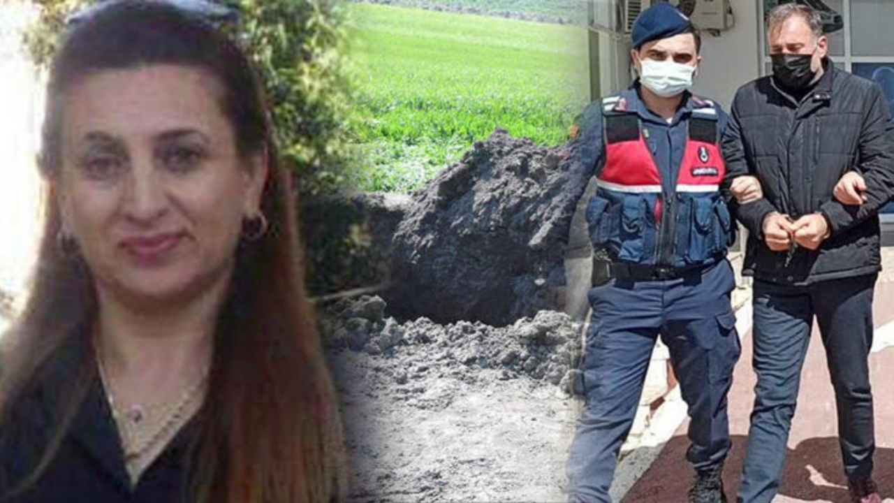 İş makinesi kiralayıp sevgilisini gömdü!