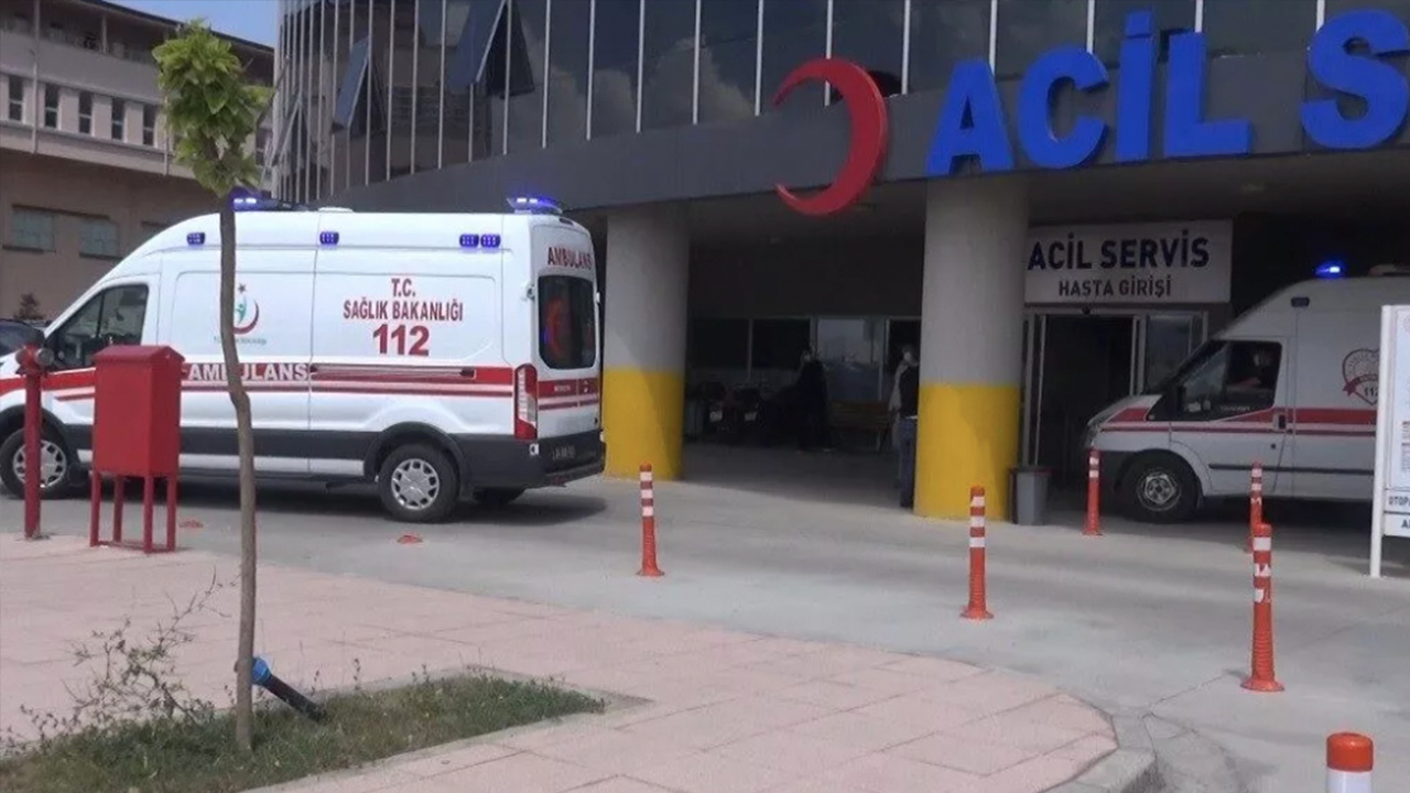 'Günaydın' demek için pastaneye girdi, neredeyse canından olacaktı