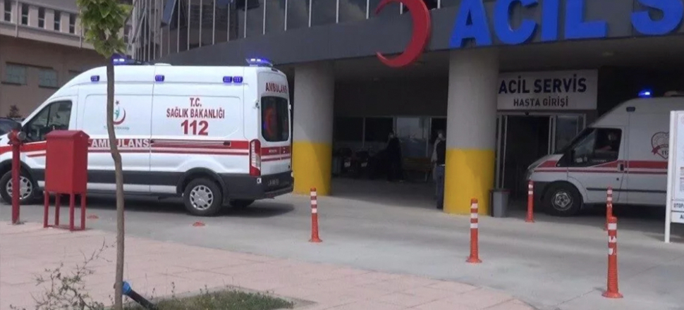 'Günaydın' demek için pastaneye girdi, neredeyse canından olacaktı