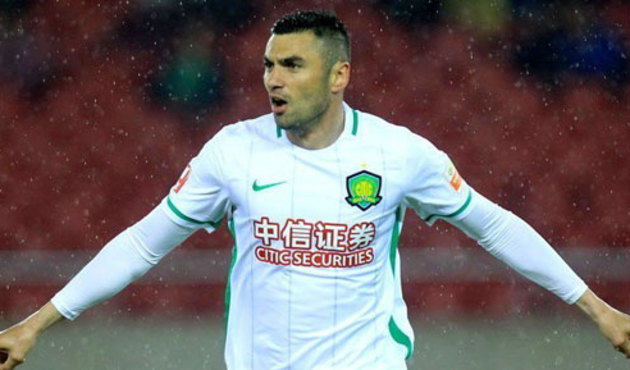 Burak Yılmaz'dan transfer itirafı