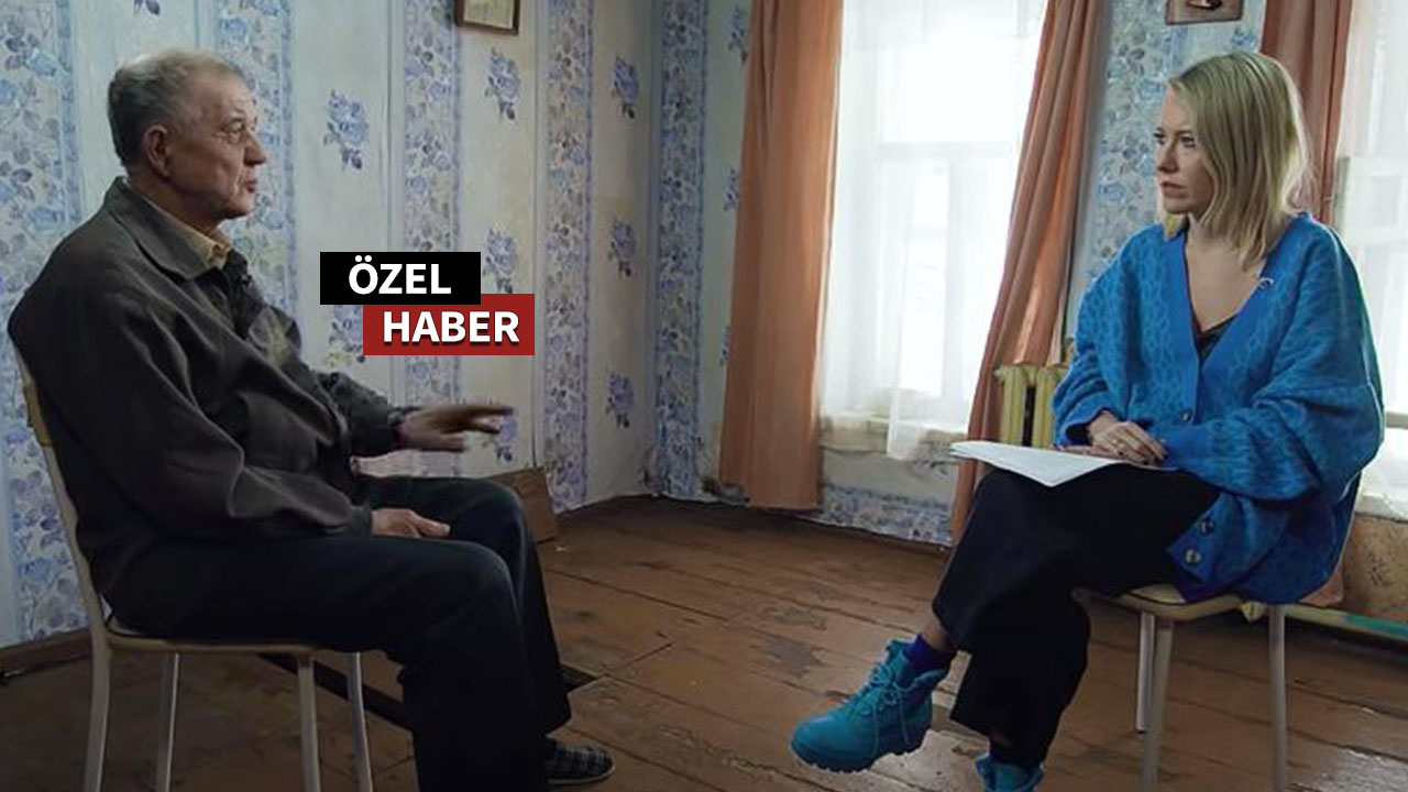 Putin'in manevi kızı ortalığı karıştırdı