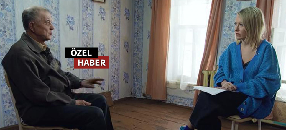 Putin'in manevi kızı ortalığı karıştırdı