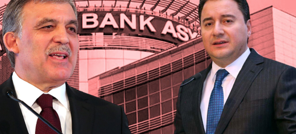 Abdullah Gül ile Ali Babacan'ın  pes dedirten "Bank Asya" seferberliği
