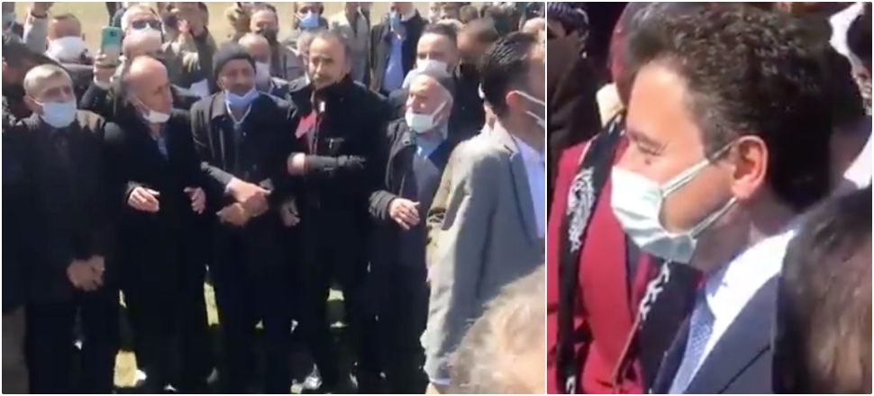DEVA'lılardan lebaleb halay