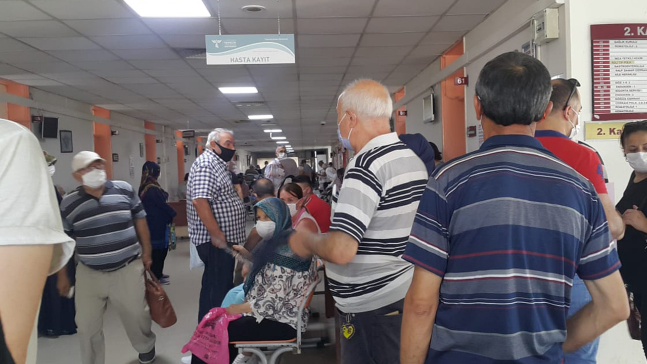 "En büyük bulaş kaynağı hastaneler"