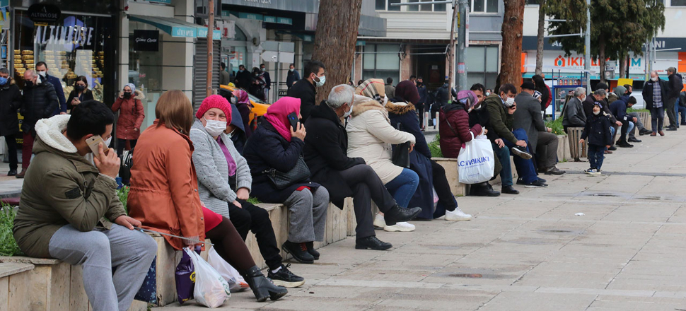 Doktorlar Karadeniz'deki korkutan korona gerçeğini ortaya çıkardı