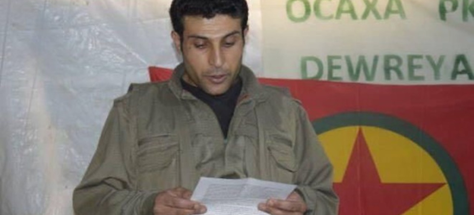 PKK'nın sözde gümrük sorumlusu öldürüldü