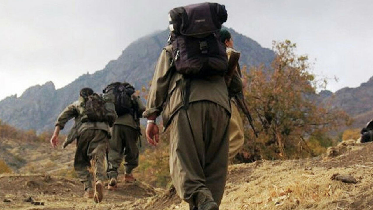 Teröristler Tunceli'de kız çocuklarını böyle dağa kaçırıyor