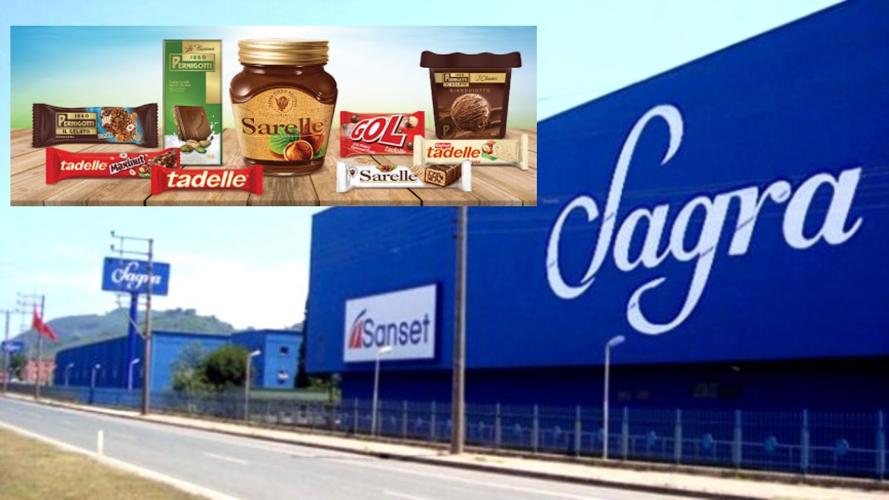 OYAK, Sagra ile Tadelle ve Sarelle'yi alıyor