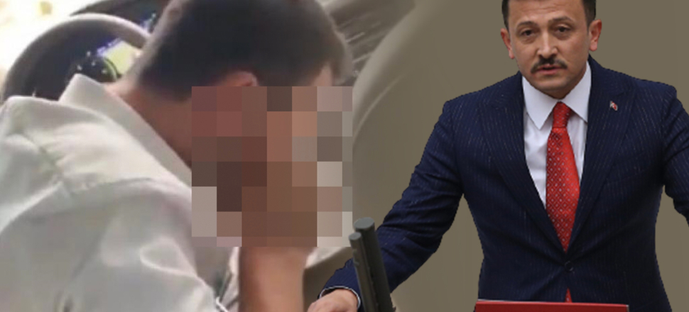 Hamza Dağ, Ayvatoğlu olayı nedeniyle helallik istedi