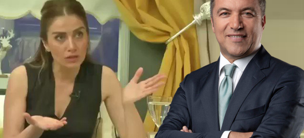 Küçükkaya'nın basın özgürlüğü anlayışı